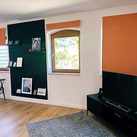 Coole Wohnung + Gratis Parkplatz Schwaebisch Hall Exterior photo