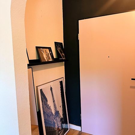 Coole Wohnung + Gratis Parkplatz Schwaebisch Hall Exterior photo